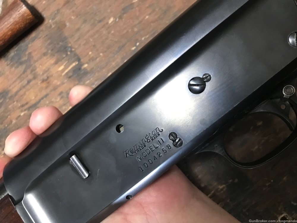Remington model 11 20 gauge 28” full choke-img-6