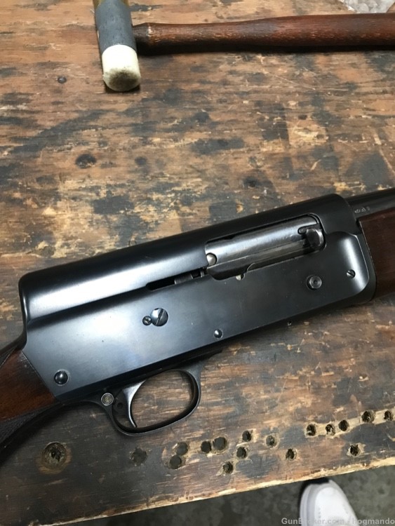 Remington model 11 20 gauge 28” full choke-img-3
