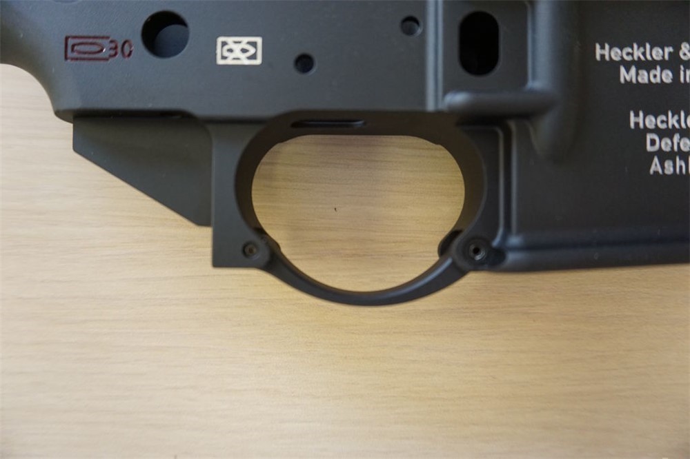 Heckler & Koch HK416A5 trigger guard - HK416-img-2