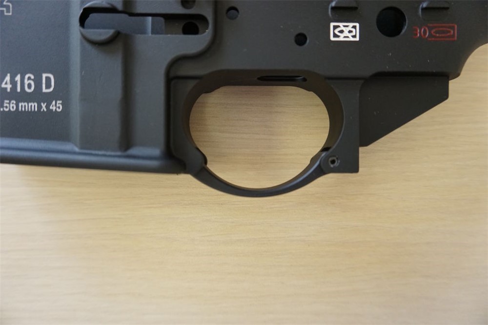 Heckler & Koch HK416A5 trigger guard - HK416-img-1