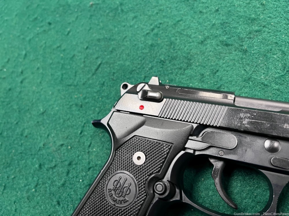 Beretta M9 4.75" 9mm w/ 15rd Magazine-img-5