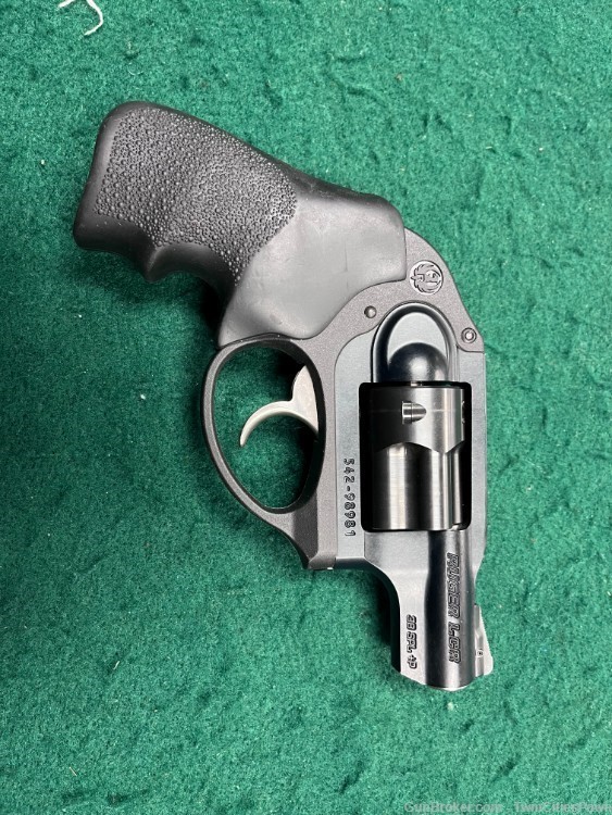 Ruger LCR .38 Spl+P 2" GREAT CARRY REVOLVER!-img-4