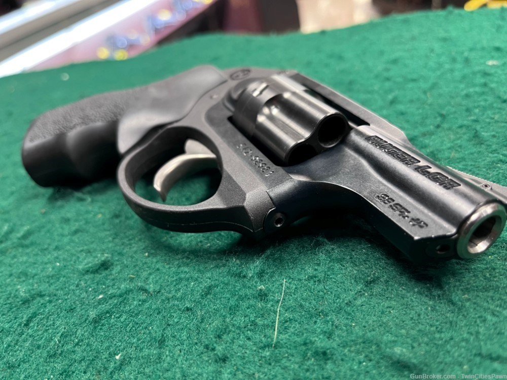 Ruger LCR .38 Spl+P 2" GREAT CARRY REVOLVER!-img-7