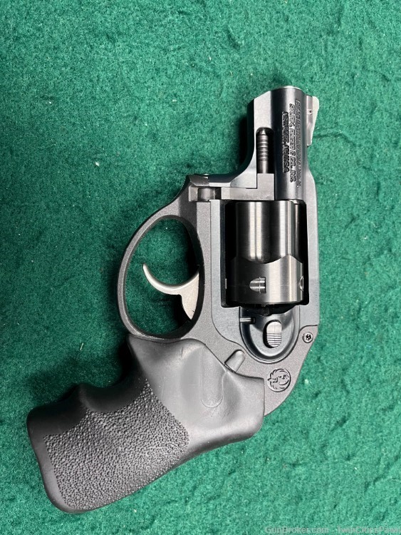 Ruger LCR .38 Spl+P 2" GREAT CARRY REVOLVER!-img-0