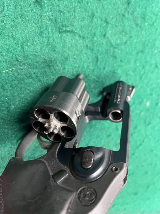 Ruger LCR .38 Spl+P 2" GREAT CARRY REVOLVER!-img-6