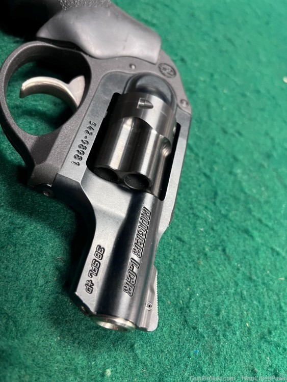 Ruger LCR .38 Spl+P 2" GREAT CARRY REVOLVER!-img-5