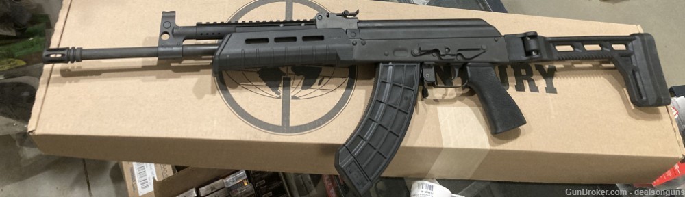 AK47 Century Arms VSKA 7.62x39mm Magpul # Ri4388-N NIB(no card fees added)-img-0