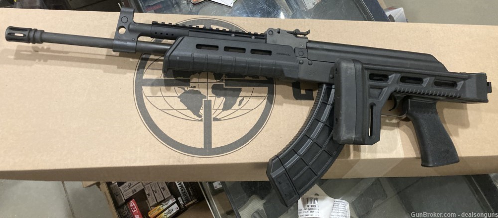 AK47 Century Arms VSKA 7.62x39mm Magpul # Ri4388-N NIB(no card fees added)-img-4