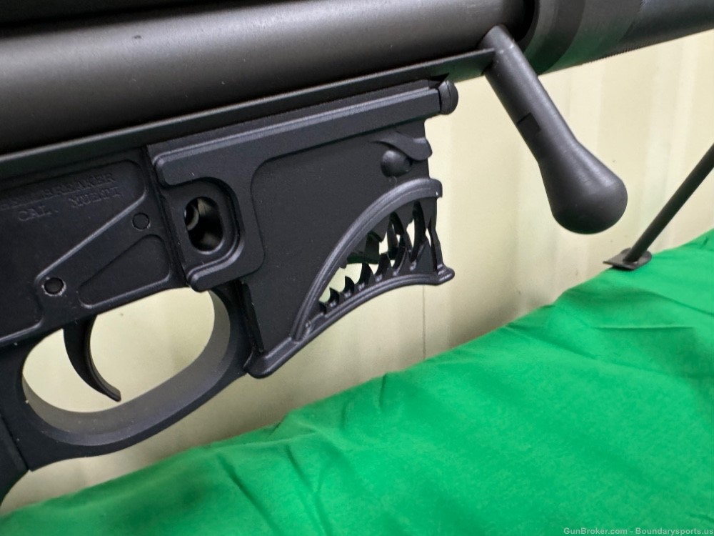 50 BMG/ AR 50 Raptor New-img-2