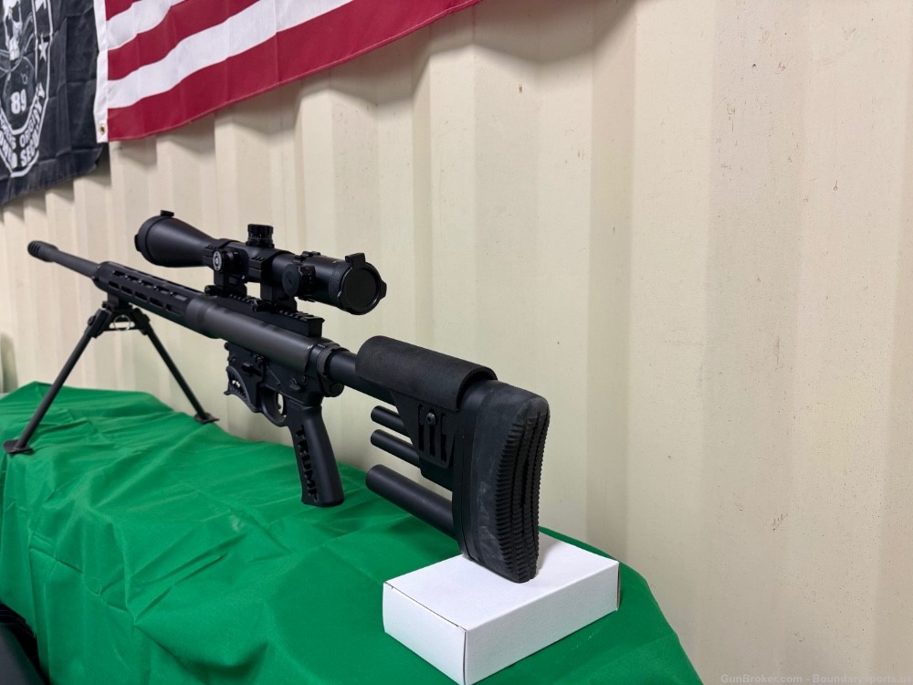 50 BMG/ AR 50 Raptor New-img-0