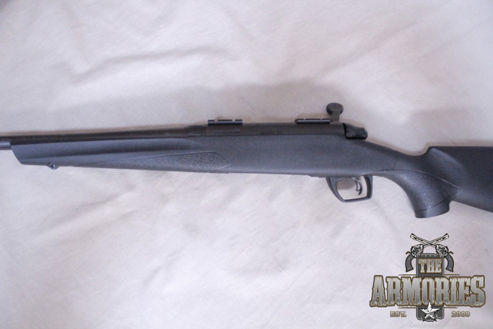 Remington Model 783 Synthetic .270 Win 22” Preowned .-img-1