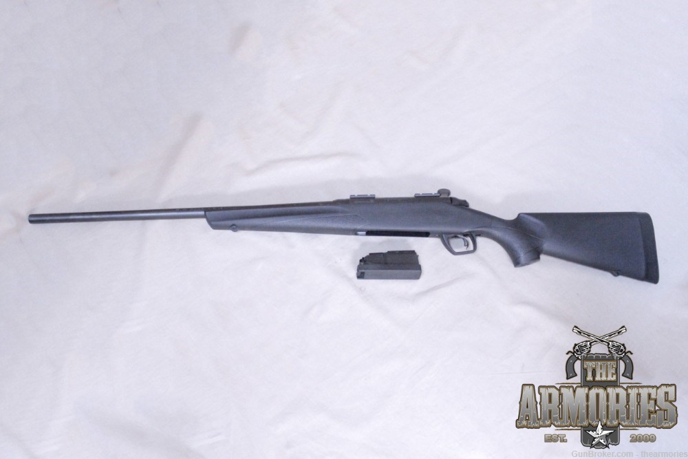 Remington Model 783 Synthetic .270 Win 22” Preowned .-img-0