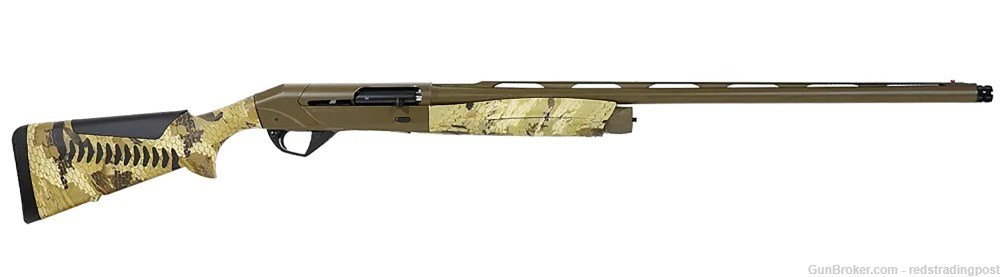 Benelli Super Black Eagle 3 28" Barrel 3.5" 12 Ga Opti Marsh Shotgun 11233-img-0