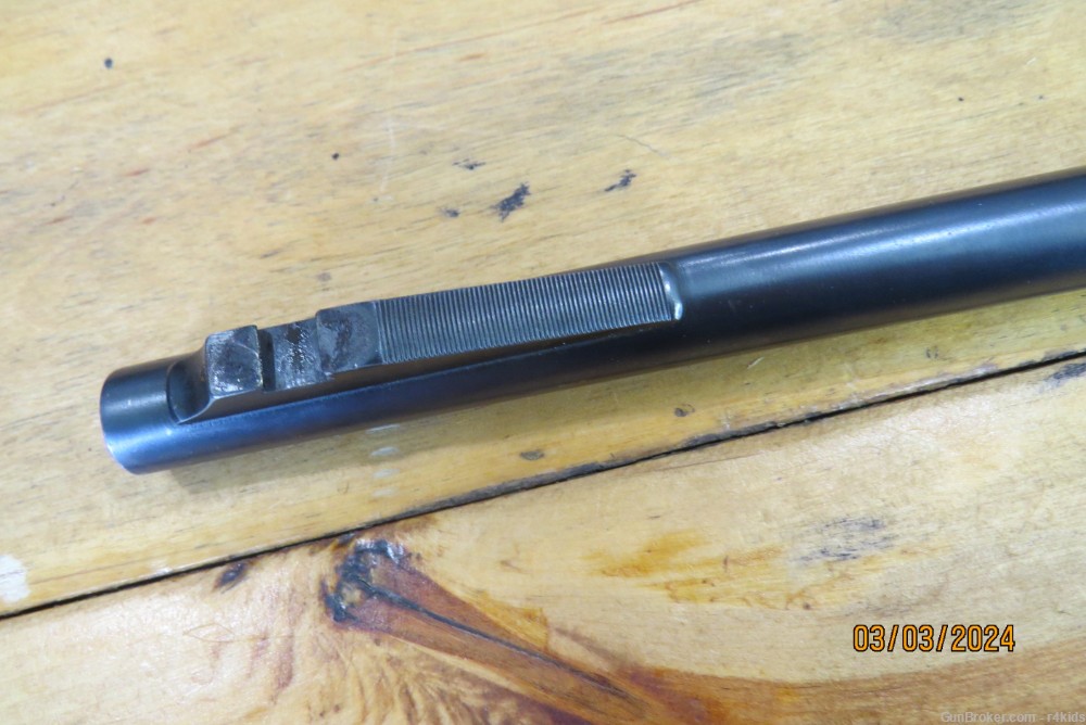 Remington 721 300 H&H DAMAGED BARREL BOSS -img-8