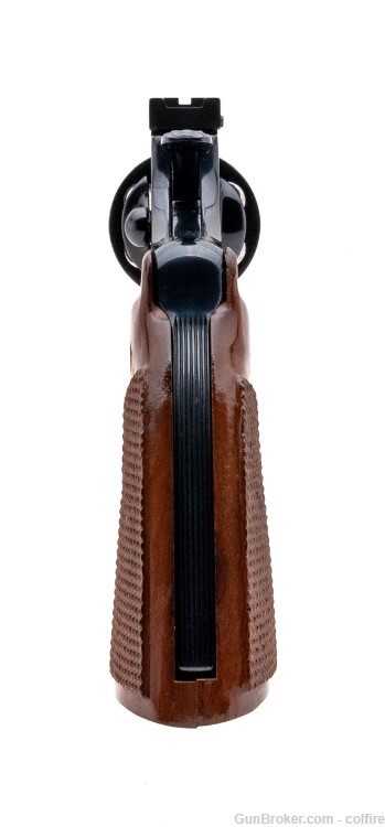 Colt Python Target Revolver .38 Special (C17106)-img-2