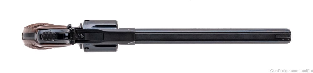 Colt Python Target Revolver .38 Special (C17106)-img-3