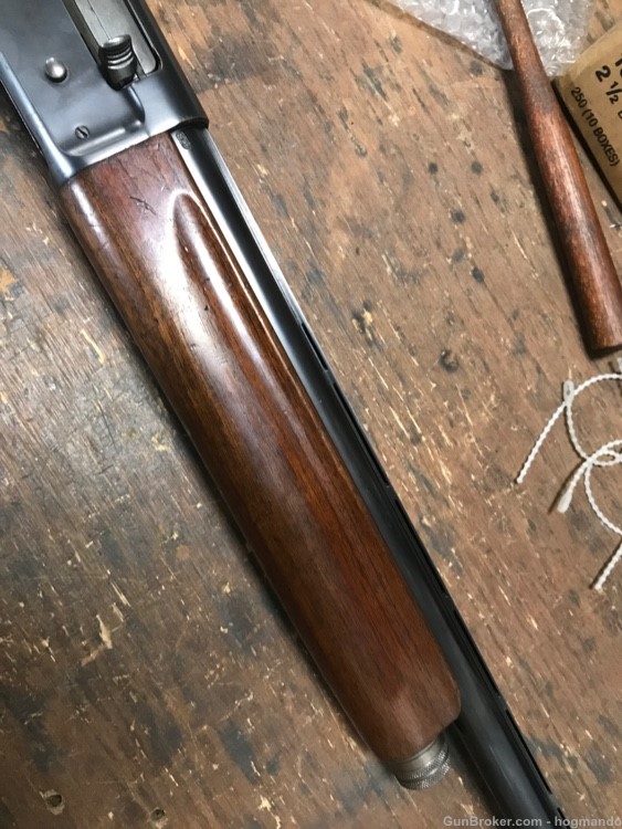 Remington Model 11 12 gauge 30” vent rib 32” solid rib both full-img-4