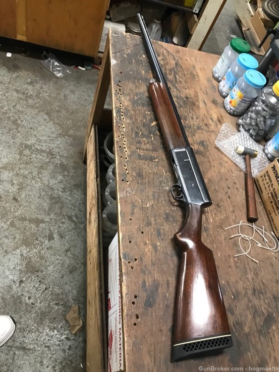 Remington Model 11 12 gauge 30” vent rib 32” solid rib both full-img-1