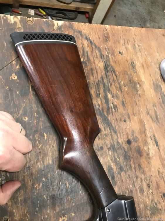 Remington Model 11 12 gauge 30” vent rib 32” solid rib both full-img-3
