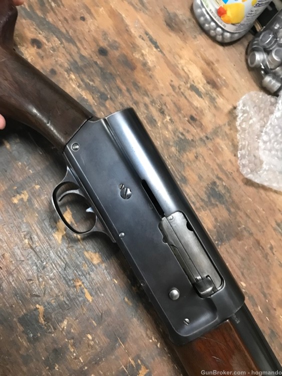 Remington Model 11 12 gauge 30” vent rib 32” solid rib both full-img-2