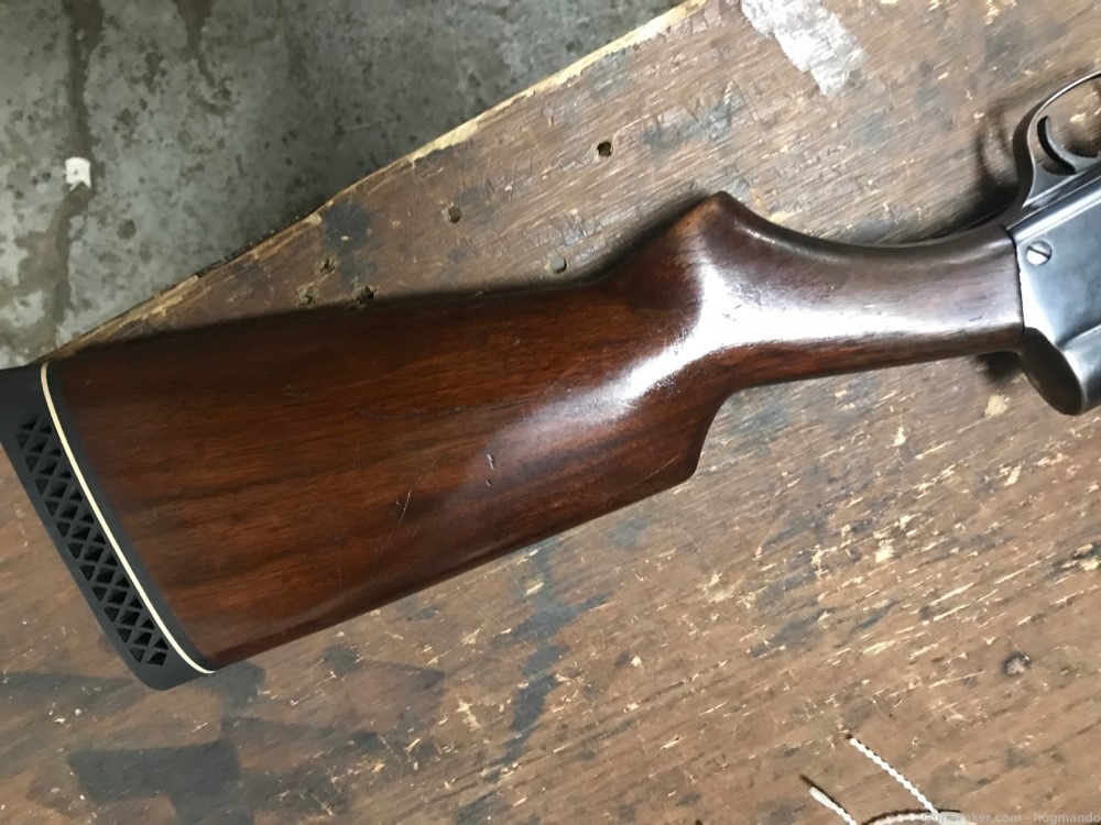 Remington Model 11 12 gauge 30” vent rib 32” solid rib both full-img-8