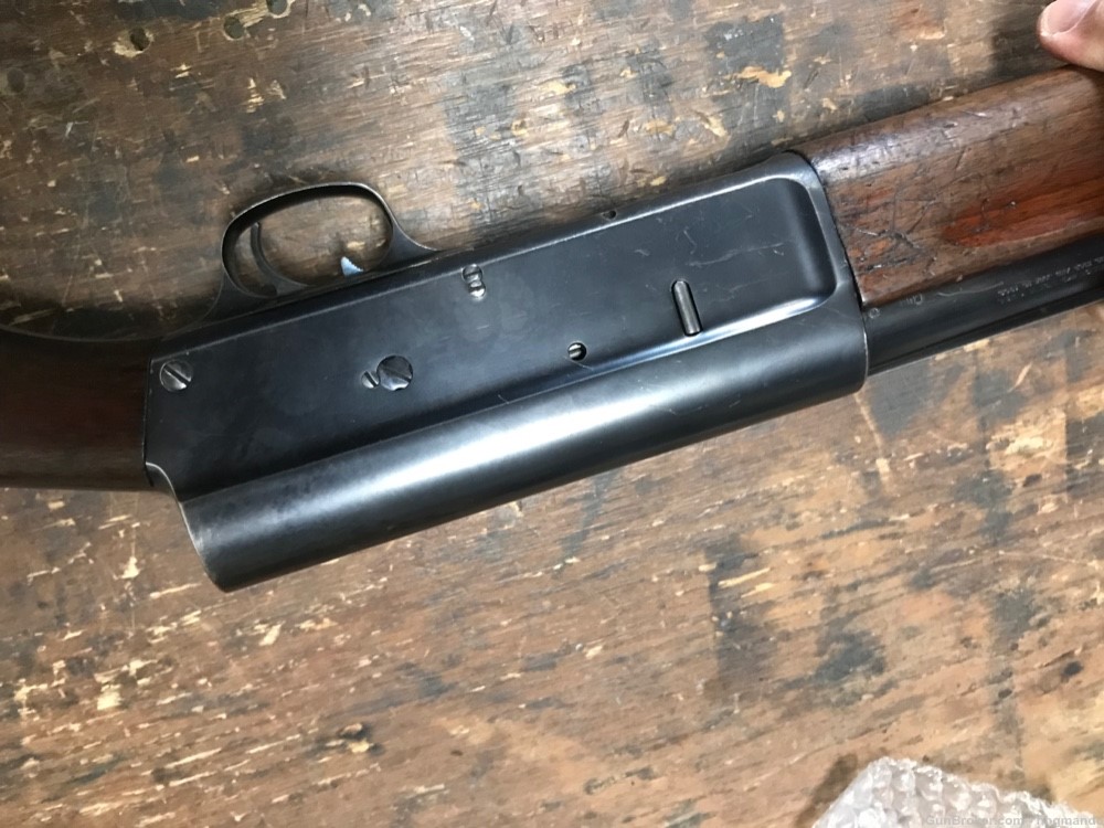 Remington Model 11 12 gauge 30” vent rib 32” solid rib both full-img-7