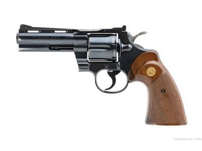 Colt Python .357 Magnum (C18412)