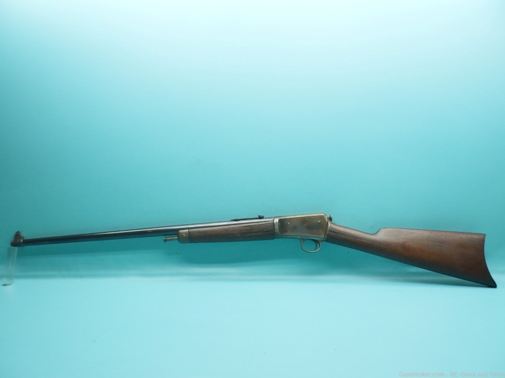Winchester 63 .22LR 22.5"bbl Rifle MFG 1935 Gunsmith Special-img-7