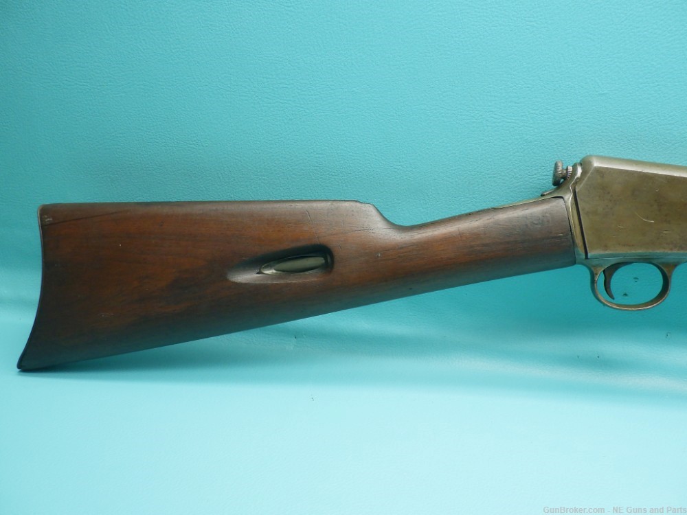 Winchester 63 .22LR 22"bbl semi auto Rifle MFG 1935 Restoration project !!-img-1
