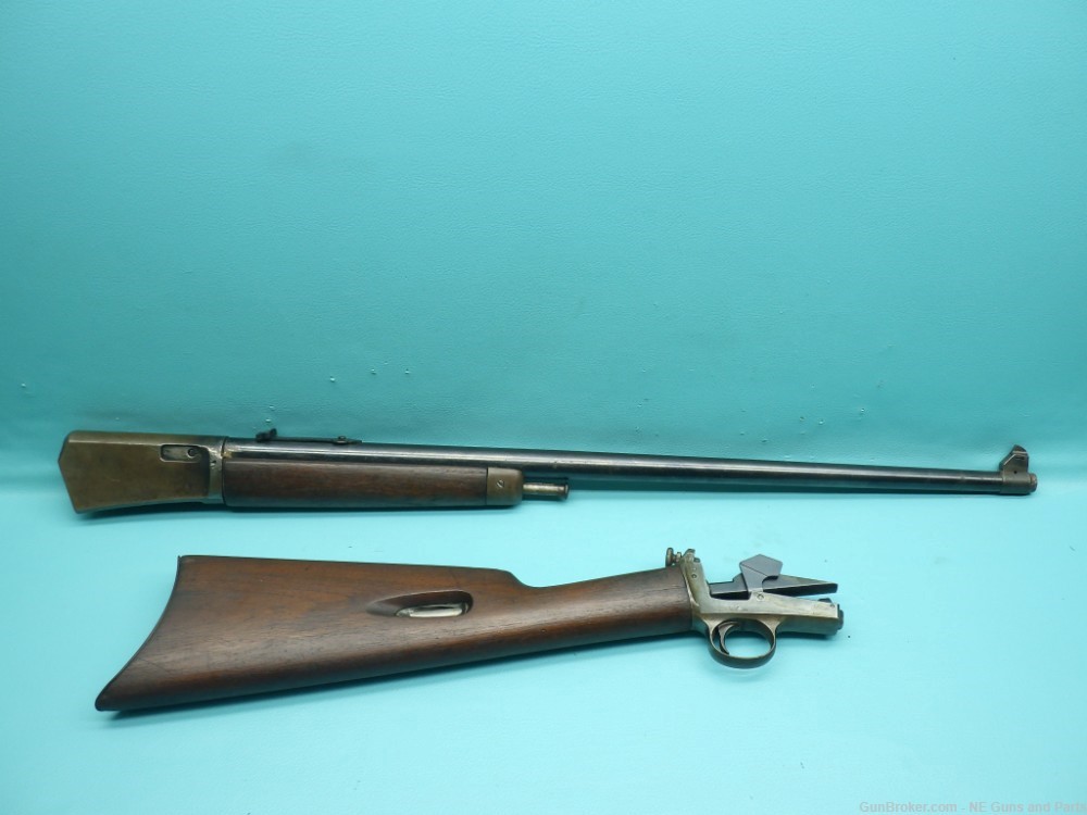 Winchester 63 .22LR 22.5"bbl Rifle MFG 1935 Gunsmith Special-img-24