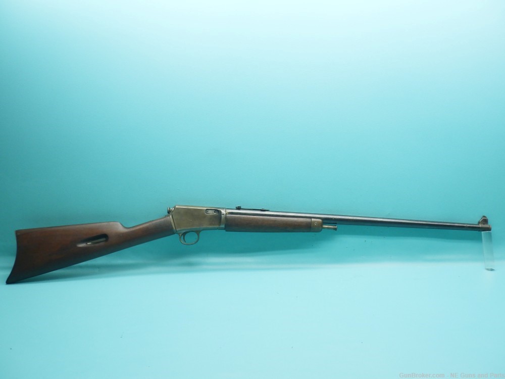 Winchester 63 .22LR 22"bbl semi auto Rifle MFG 1935 Restoration project !!-img-0