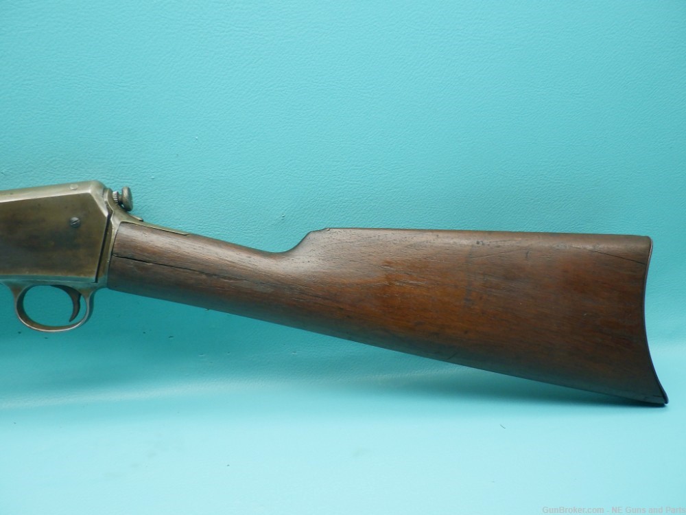 Winchester 63 .22LR 22.5"bbl Rifle MFG 1935 Gunsmith Special-img-8