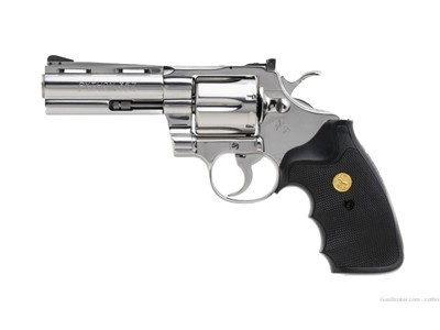 Colt Python .357 Magnum (C18305)