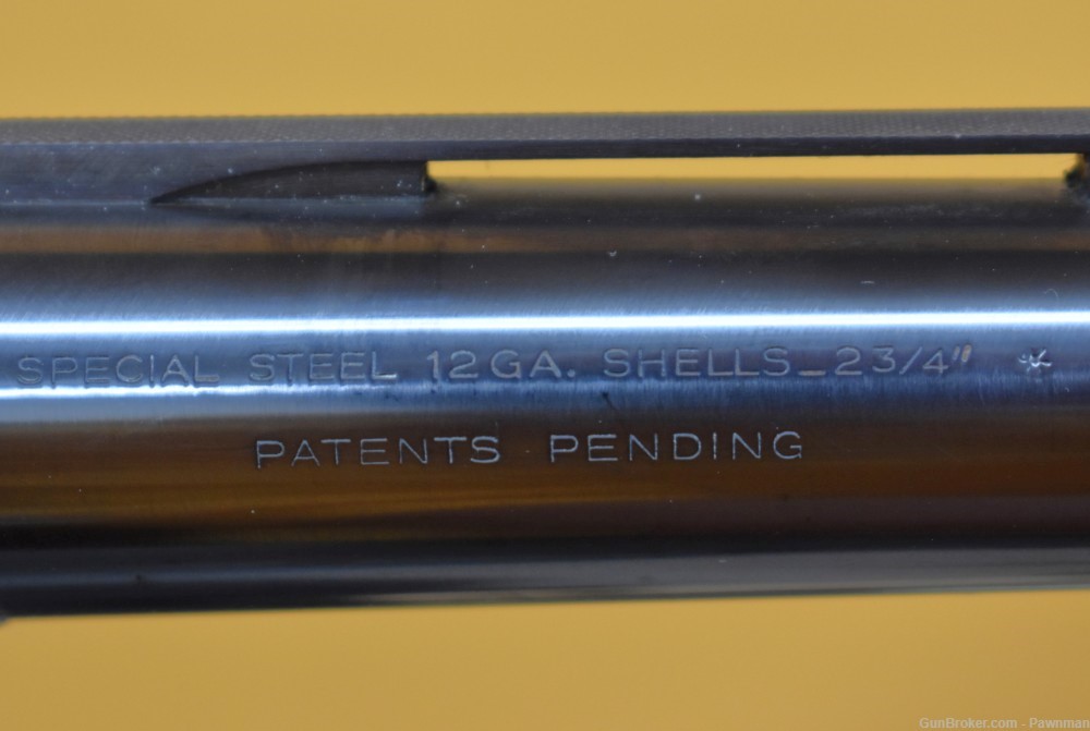 Browning Model 2000 barrel 12G 2¾” - 30" FULL-img-3