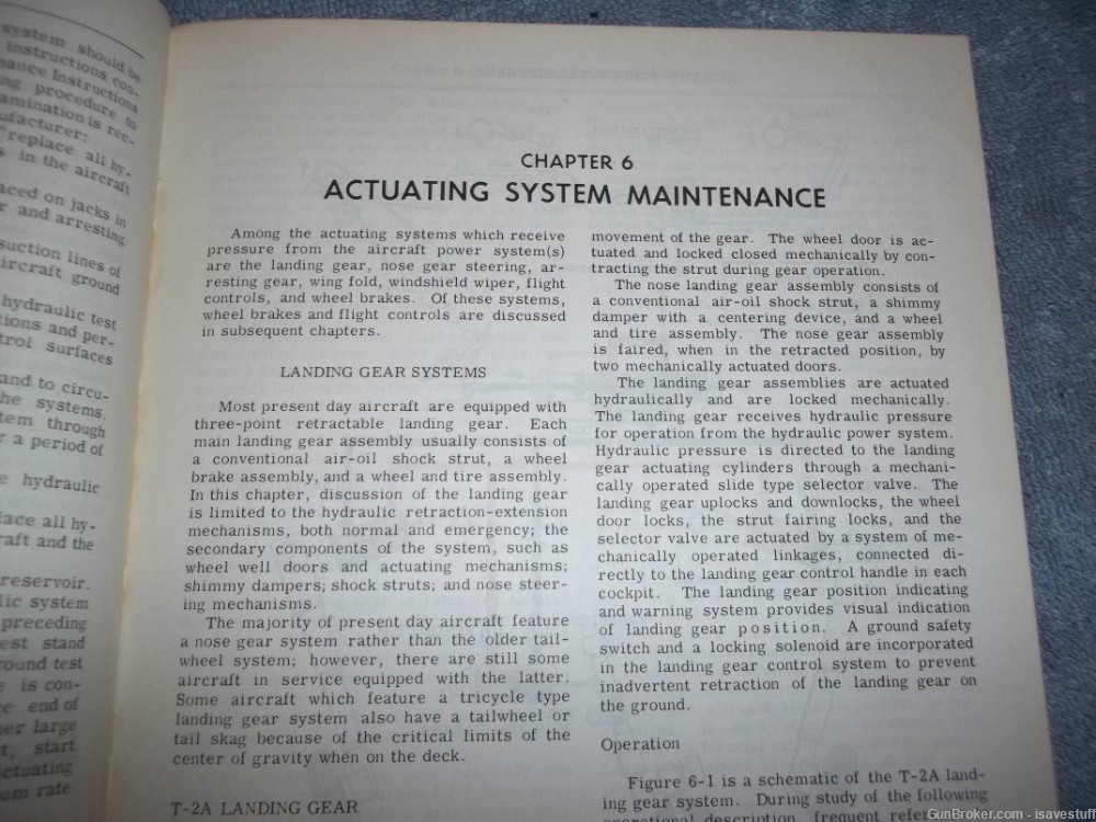 Vintage U.S. Military Manual  Aviation Structural Mechanic H 1 & C  1964-img-7