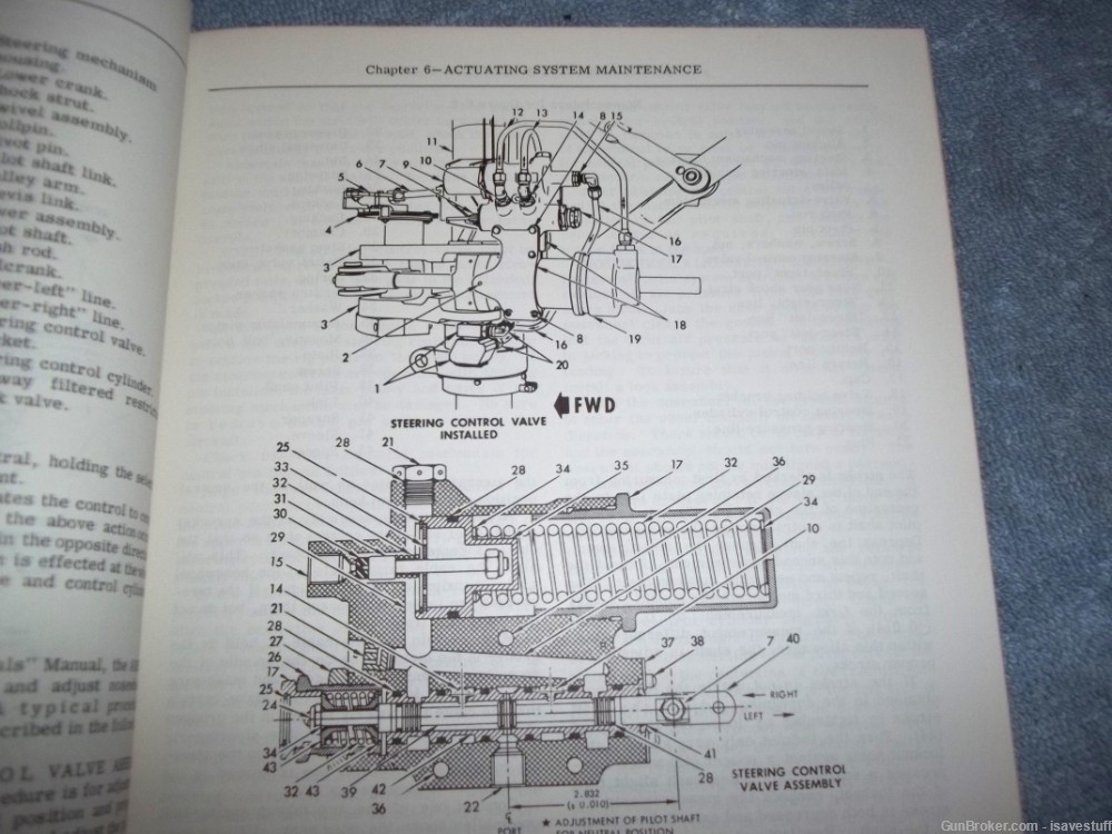 Vintage U.S. Military Manual  Aviation Structural Mechanic H 1 & C  1964-img-8