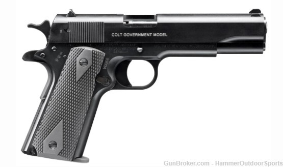 WALTHER COLT 1911 22 LR 5" 12-RD PISTOL-img-0