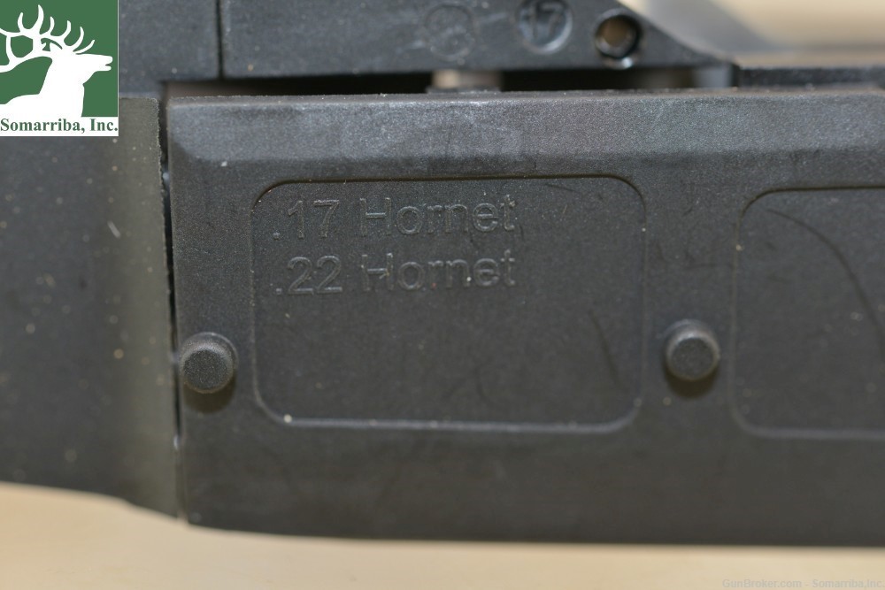 BLASER R8  Conversion Kit HO: Includes magazine &  bolt head  22 HORNET-img-6