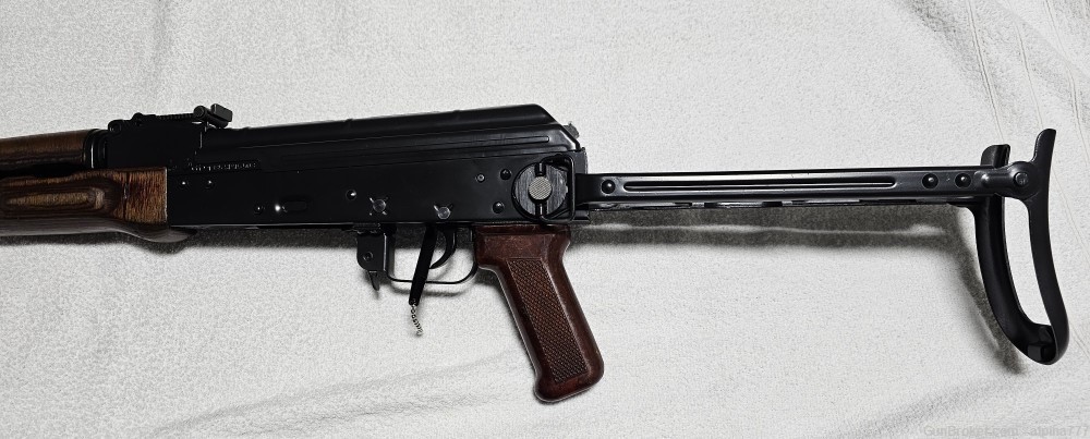 Custom Build Polish AK-47 Underfolder-img-6