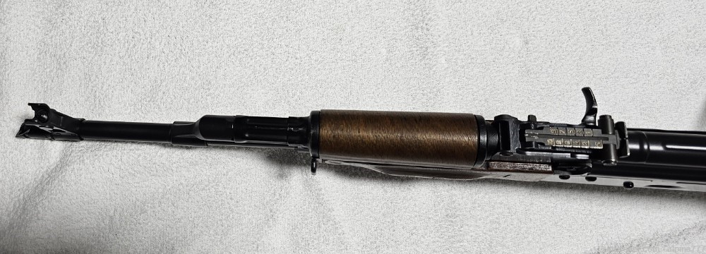 Custom Build Polish AK-47 Underfolder-img-8