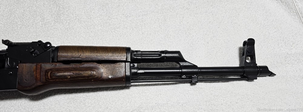 Custom Build Polish AK-47 Underfolder-img-3