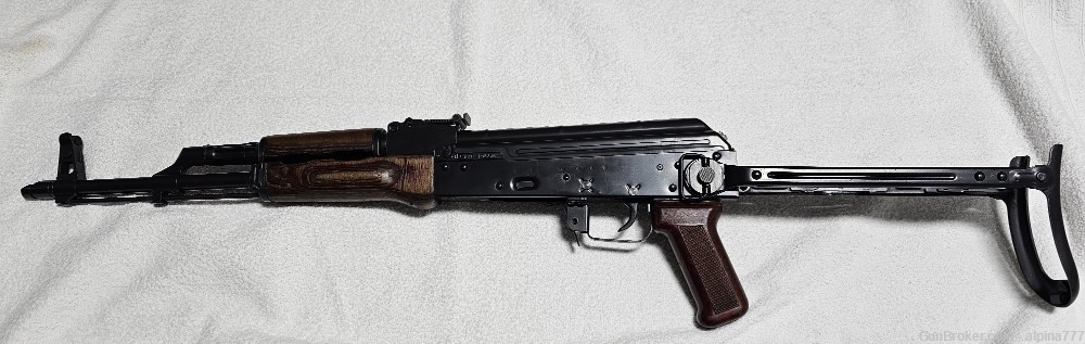 Custom Build Polish AK-47 Underfolder-img-19