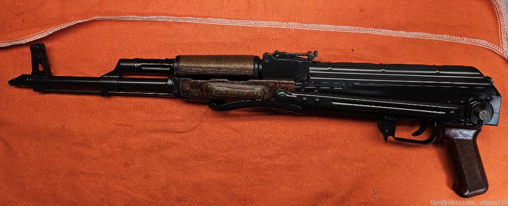 Custom Build Polish AK-47 Underfolder-img-2