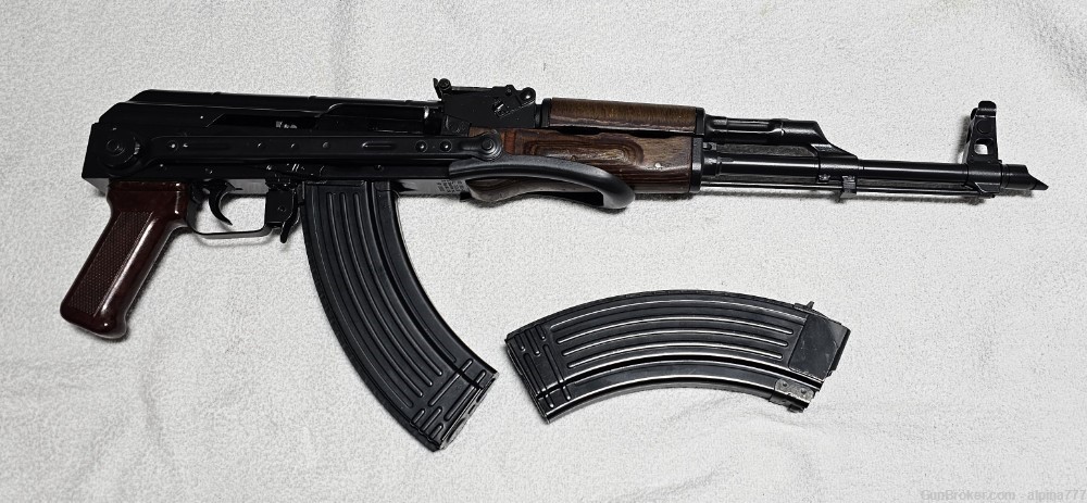 Custom Build Polish AK-47 Underfolder-img-0