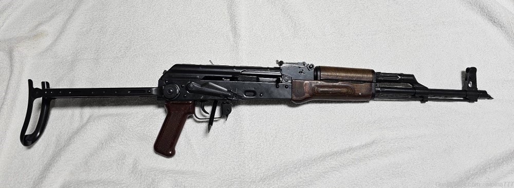 Custom Build Polish AK-47 Underfolder-img-10