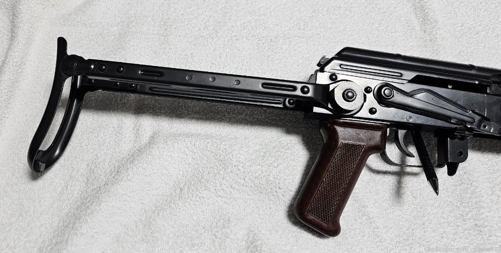 Custom Build Polish AK-47 Underfolder-img-5