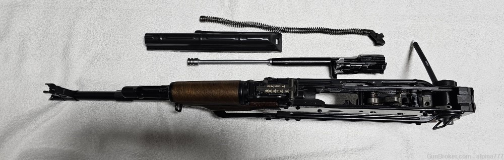 Custom Build Polish AK-47 Underfolder-img-20