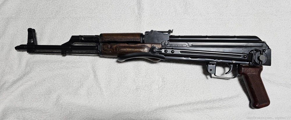 Custom Build Polish AK-47 Underfolder-img-12