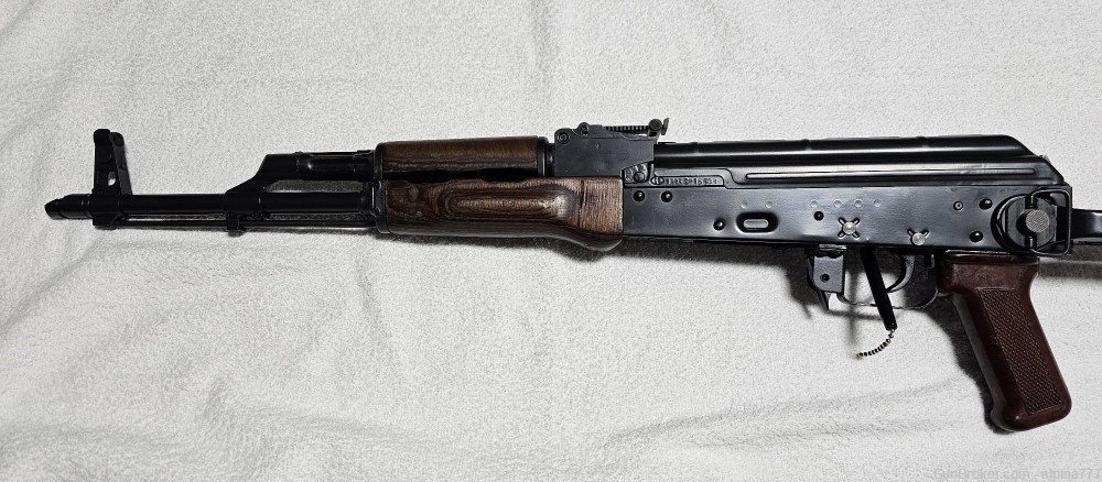 Custom Build Polish AK-47 Underfolder-img-7