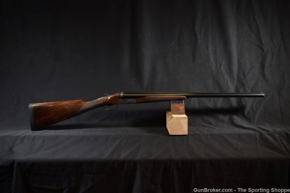 Rizzini Abercrombie & Fitch Extra Lusso SxS 12GA 2-img-1